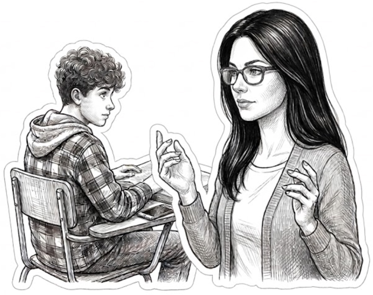Teacher icon