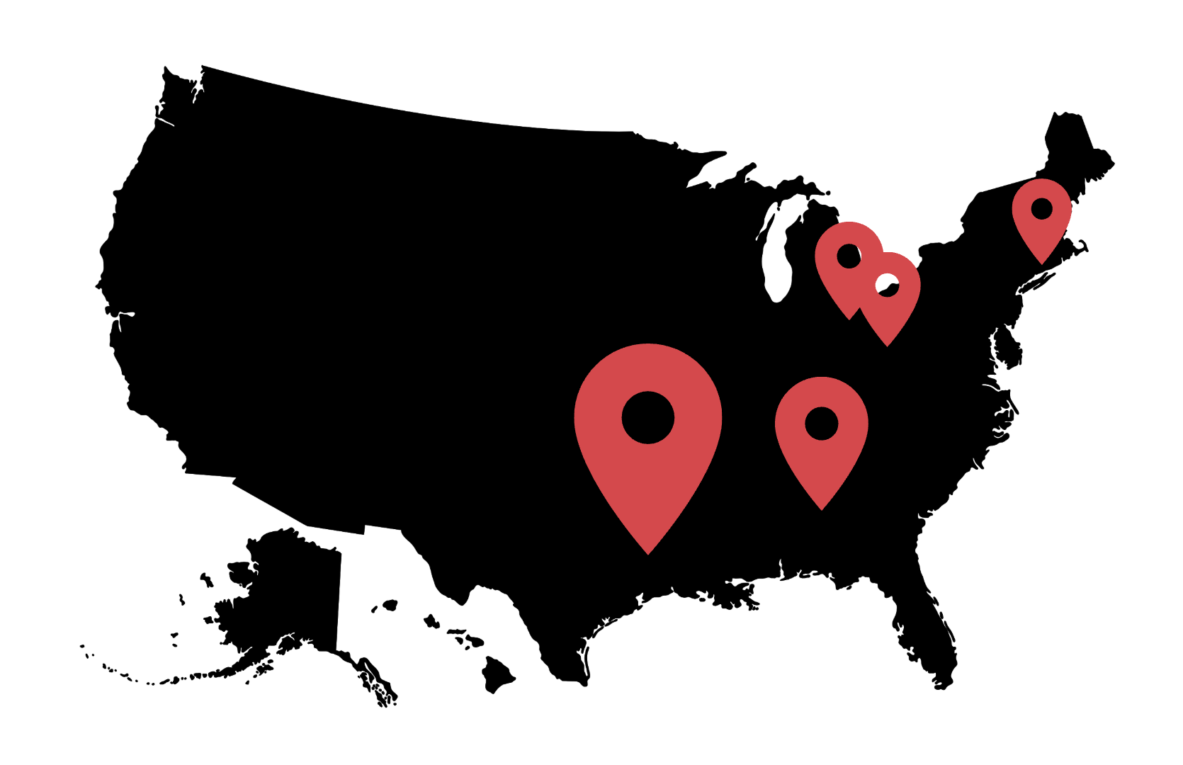 Hotels Across the US