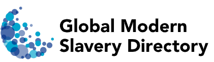 Global Modern Slavery logo