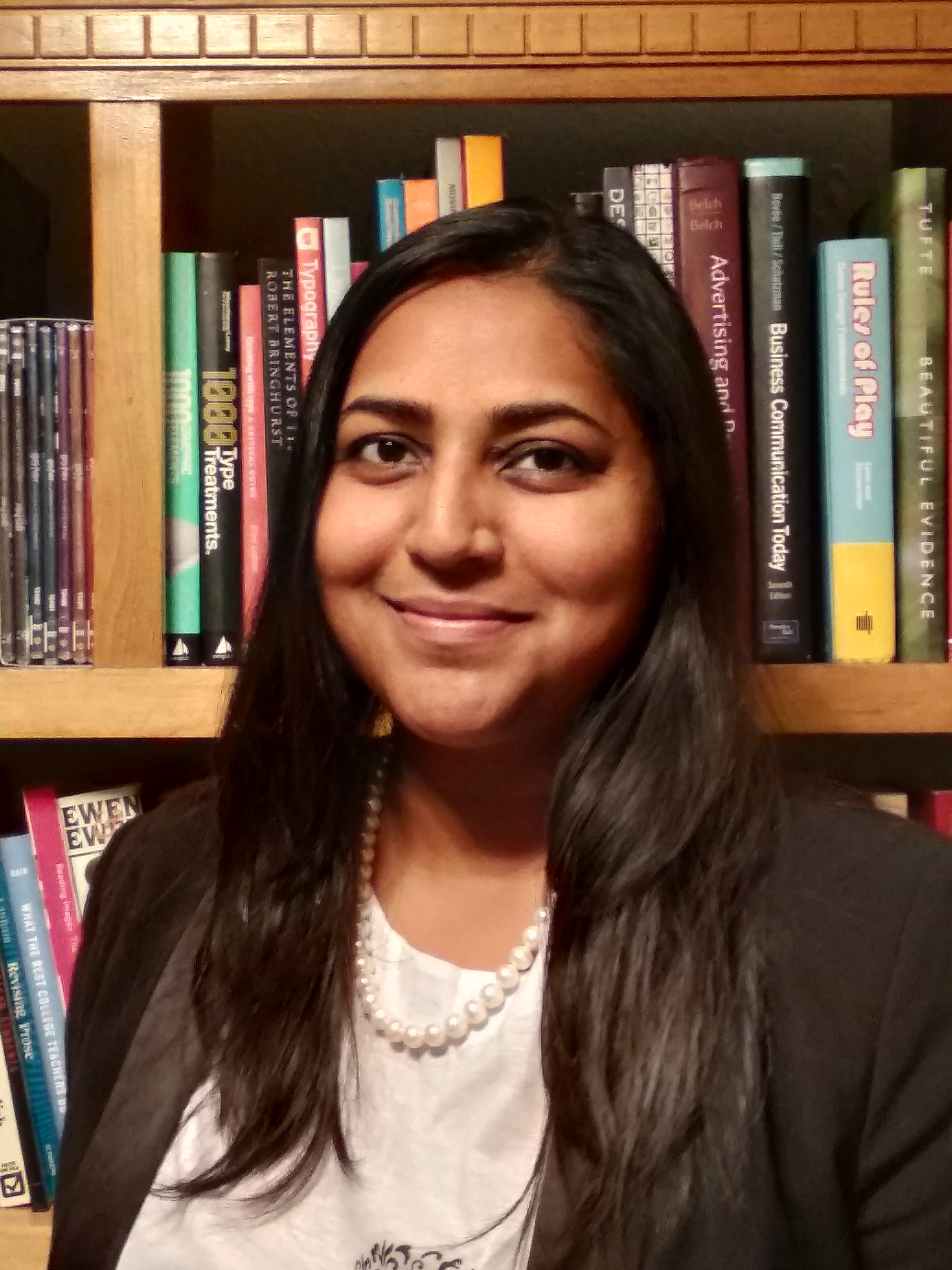 Shreya Kumar, PhD • Home